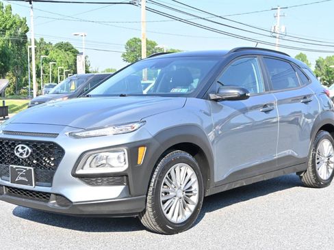Used 2020 Hyundai Kona SEL AWD/4WD image 5