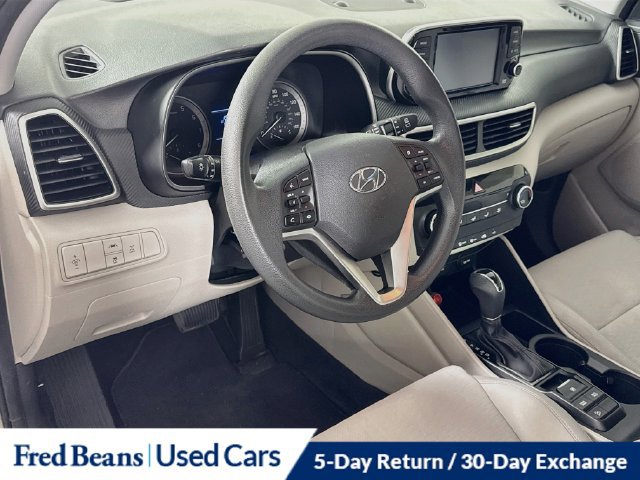 Used 2019 Hyundai Tucson SE AWD/4WD image 15