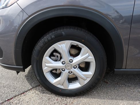 Certified 2024 Honda HR-V LX image 11