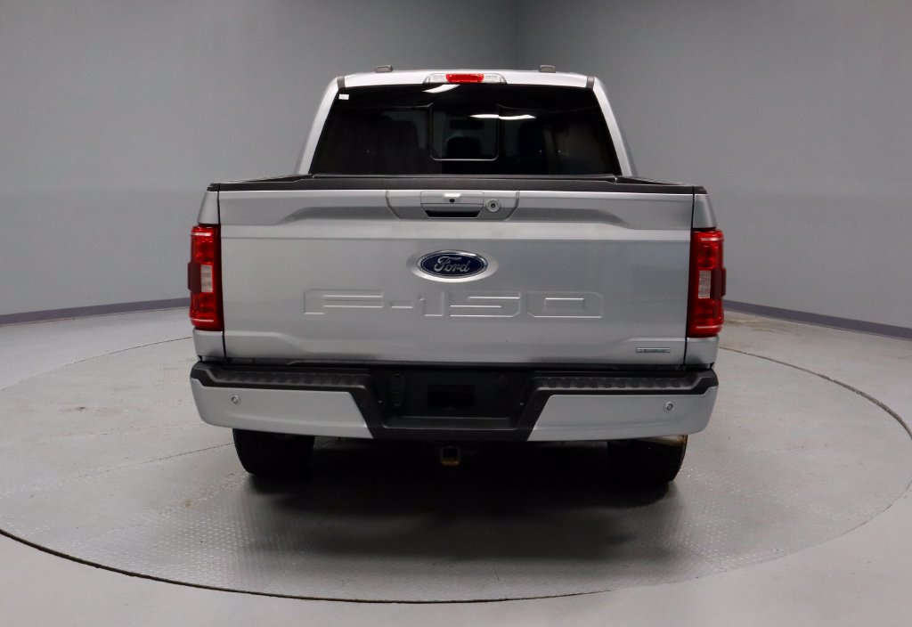Certified 2022 Ford F150 XLT w/ Equipment Group 302A High AWD/4WD image 10