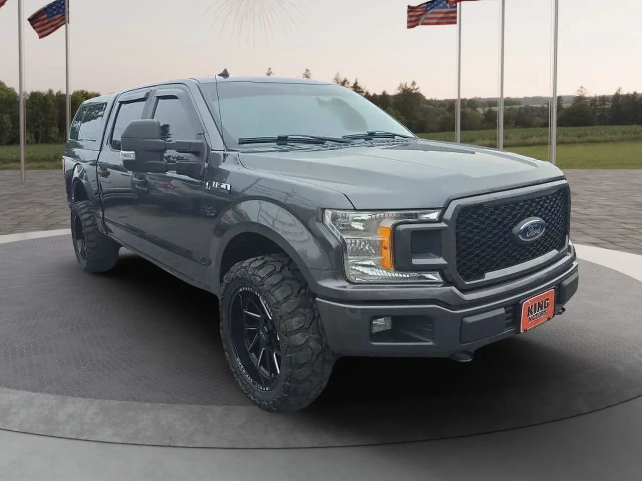 Used 2020 Ford F150 XL w/ Equipment Group 101A Mid AWD/4WD image 1