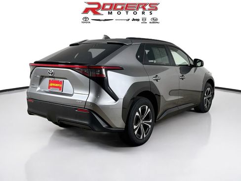 Certified 2023 Toyota bZ4X AWD w/ Weather Package image 13