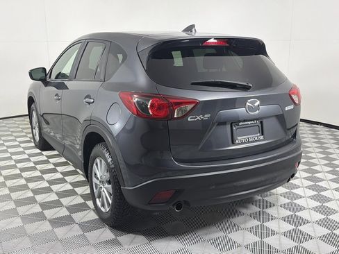 Used 2016 MAZDA CX-5 Touring FWD image 6