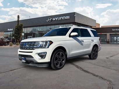 Used 2019 Ford Expedition Limited w/ Special Edition Package