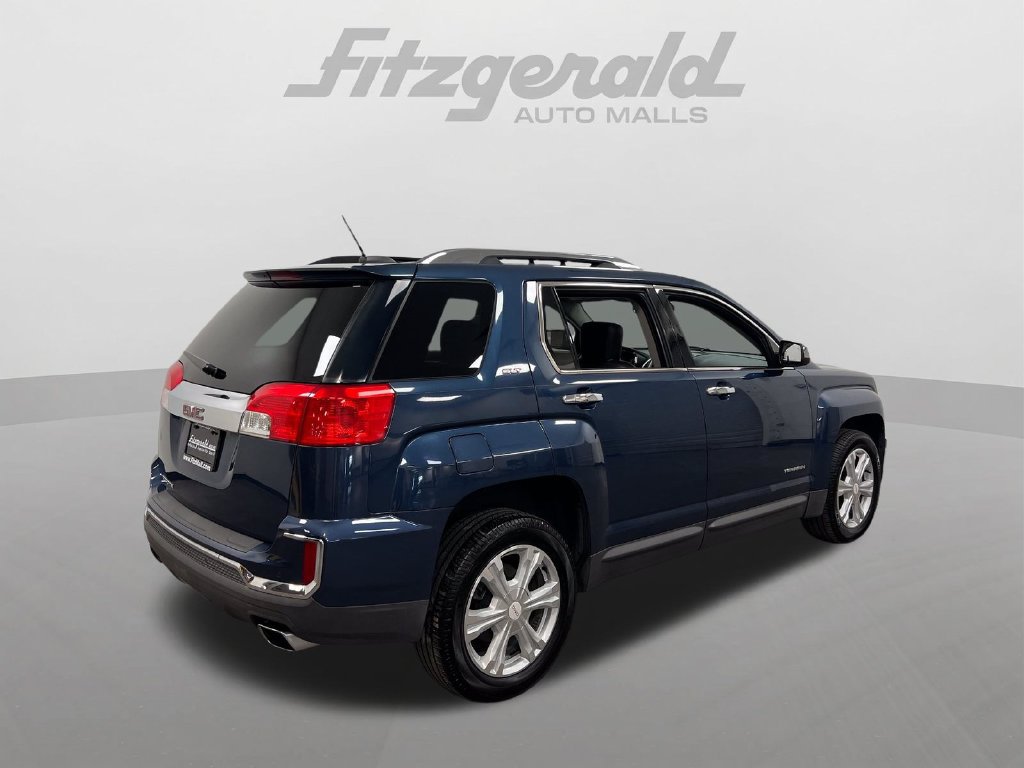 Used 2017 GMC Terrain SLT w/ Driver Alert Package I FWD image 6