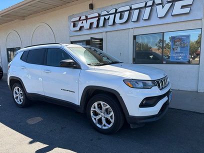 Used 2024 Jeep Compass Latitude