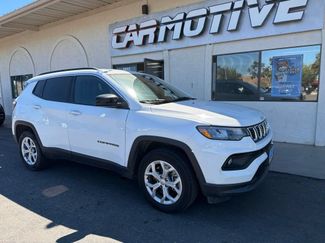 Used 2024 Jeep Compass Latitude AWD/4WD video 1