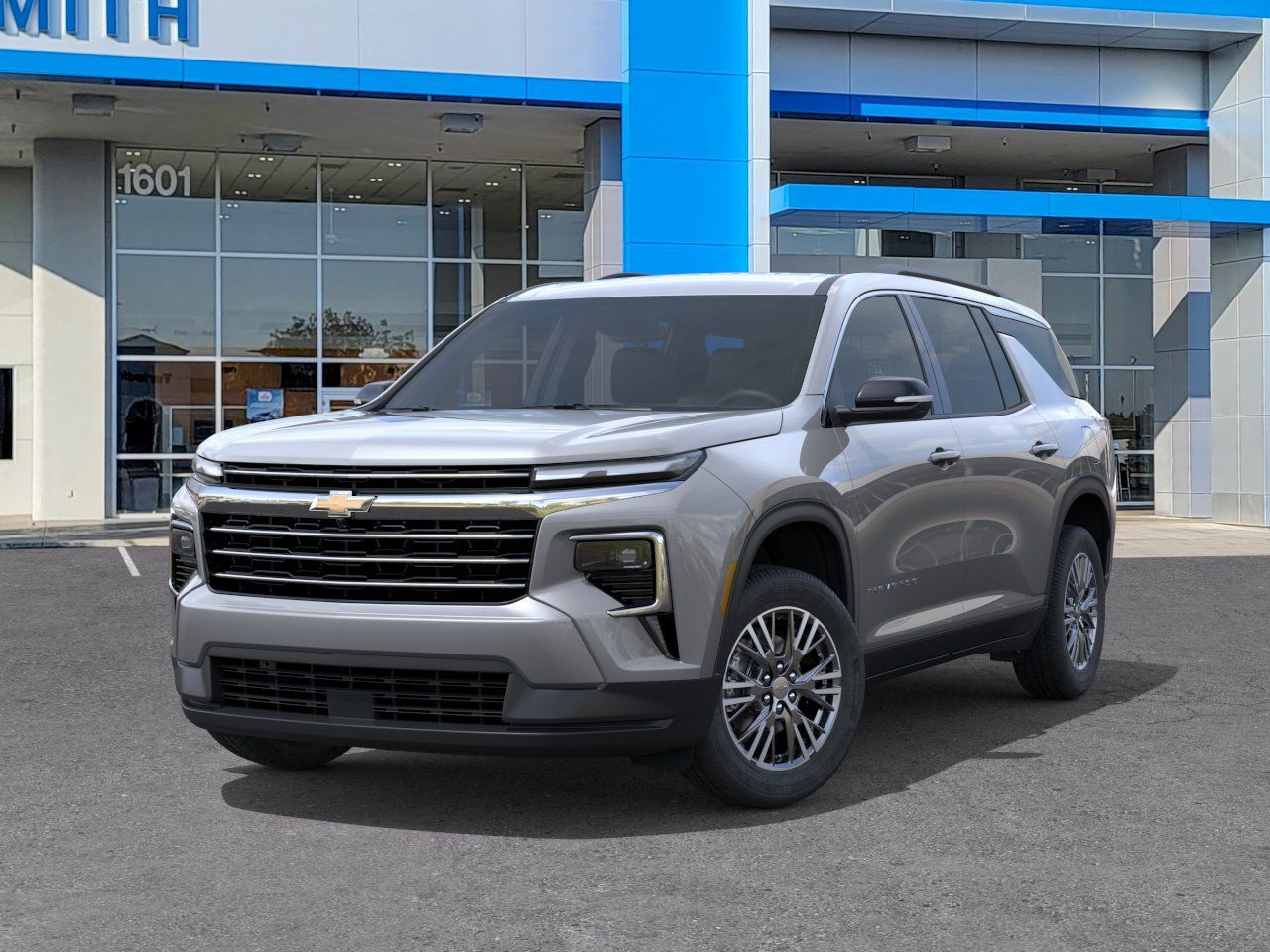 New 2027 Chevrolet Traverse LT FWD image 30