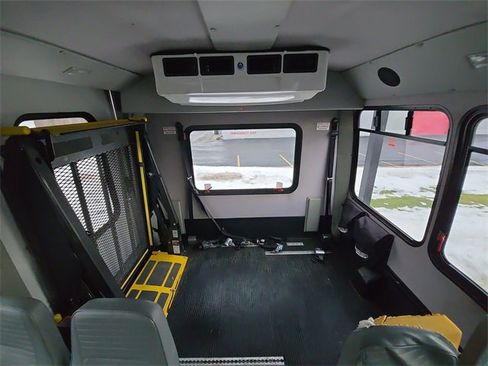 Used 2013 Chevrolet Express 3500 w/ Shuttle Bus Package image 22