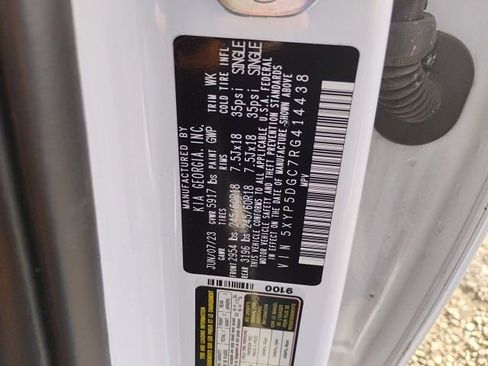 Used 2024 Kia Telluride SX Prestige X-Pro image 17