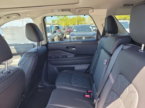 New 2026 Nissan Pathfinder Platinum w/ Cargo Package FWD image 25