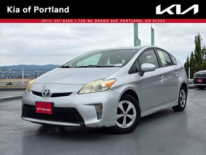 Used 2012 Toyota Prius Two