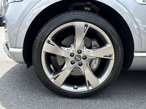 Used 2024 Genesis GV80 3.5T Advanced AWD/4WD image 12