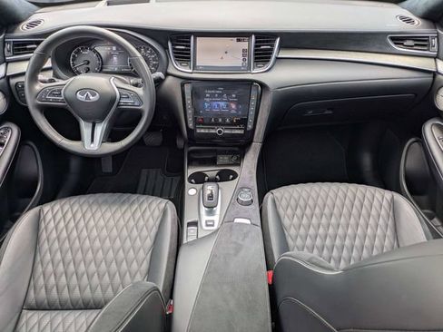 Used 2024 INFINITI QX50 Autograph AWD/4WD image 16