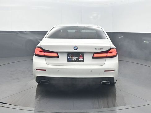 Used 2021 BMW 540i RWD image 31
