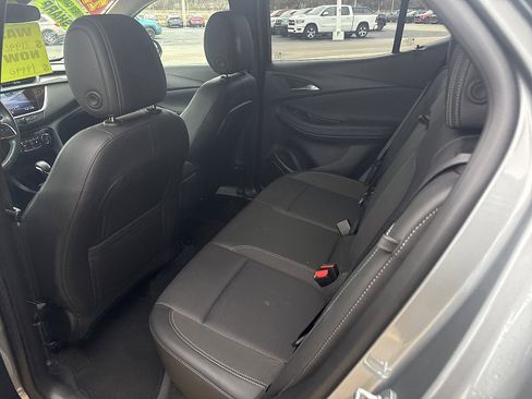 Used 2023 Buick Encore GX Select w/ Sport Touring Package image 12