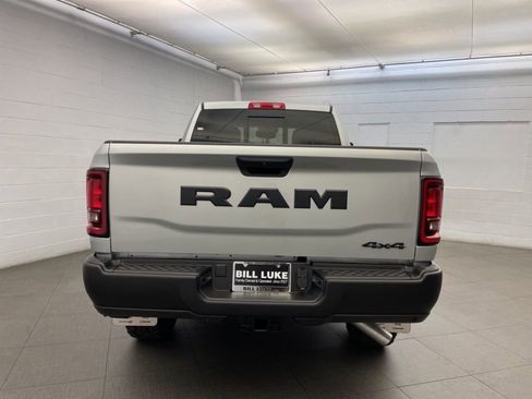 New 2026 RAM 2500 Tradesman w/ Power Wagon Package image 4