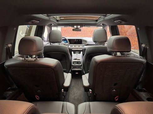 Certified 2022 Mercedes-Benz GLS 450 4MATIC image 30