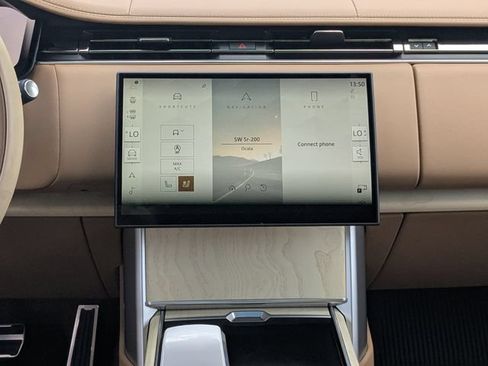 New 2026 Land Rover Range Rover SV AWD/4WD image 22