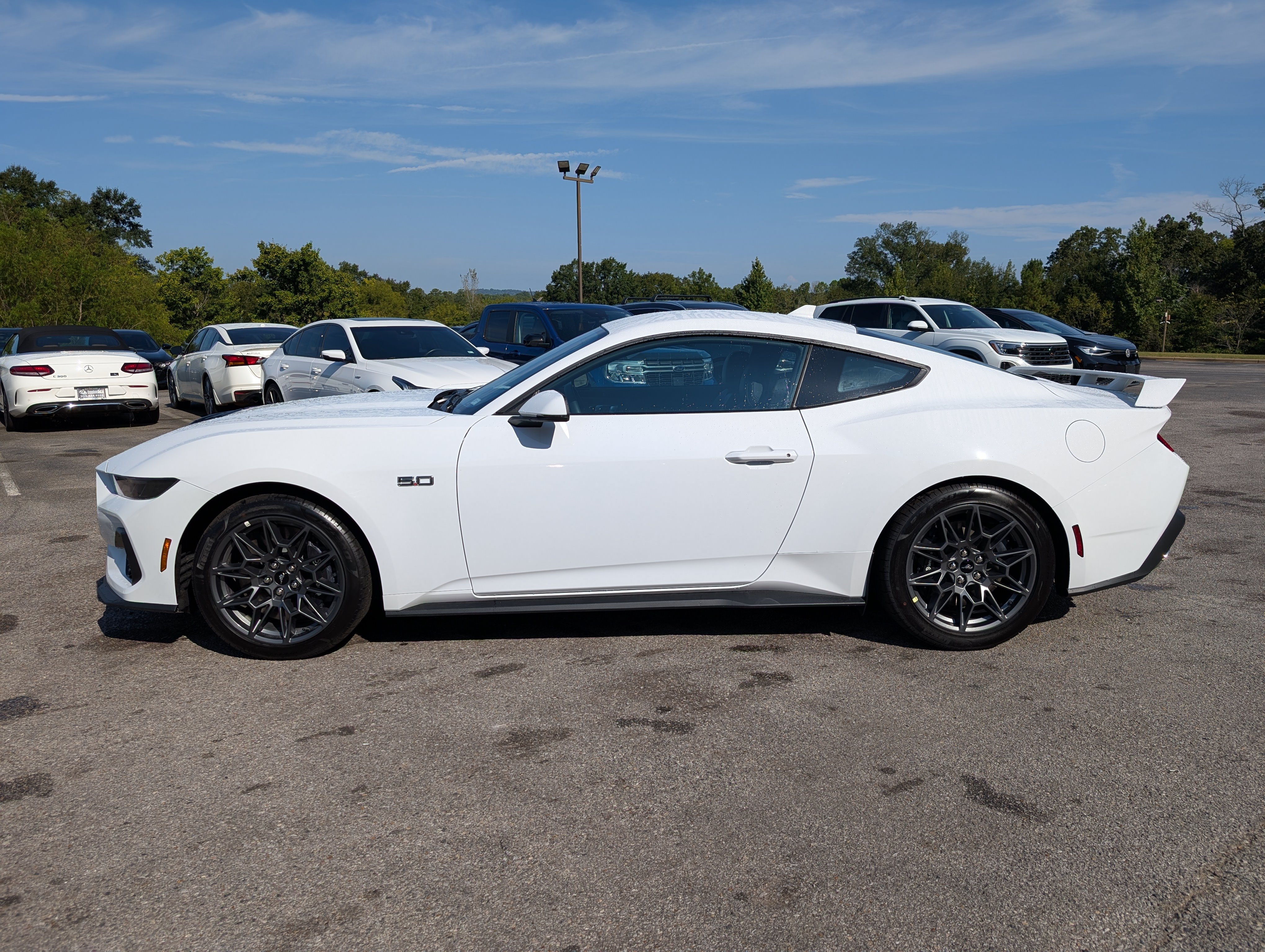 Used 2026 Ford Mustang GT Premium w/ GT Performance Package RWD image 6