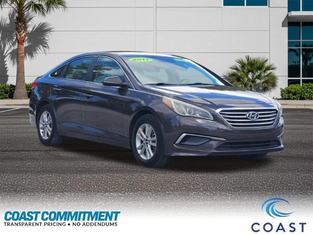 Used 2017 Hyundai Sonata SE FWD image 3