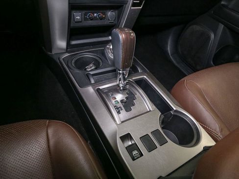 Certified 2023 Toyota 4Runner Limited AWD/4WD image 32