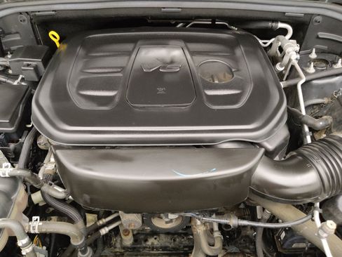 Used 2019 Dodge Durango SXT AWD/4WD image 30