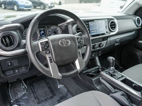 Used 2023 Toyota Tacoma SR5 w/ SX Package image 12