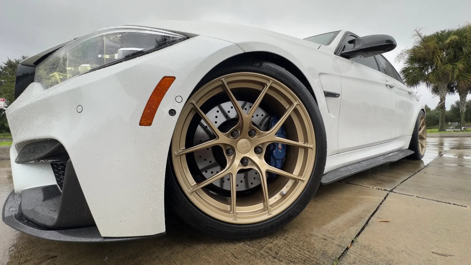 Used 2018 BMW M3 RWD image 9