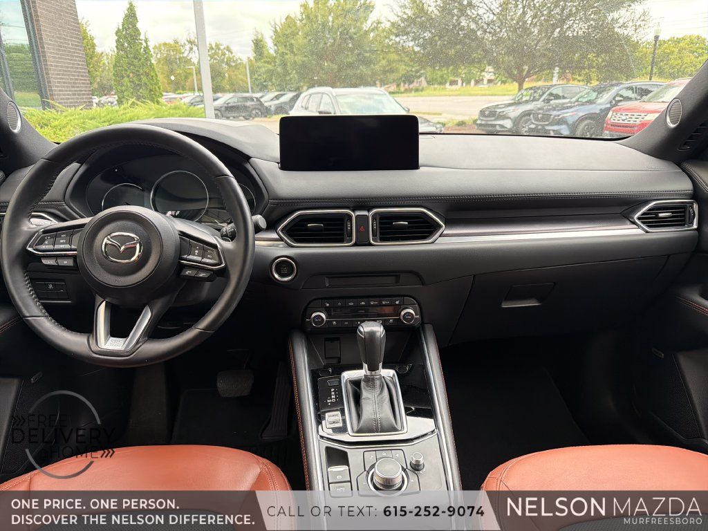 Certified 2024 MAZDA CX-5 Carbon Edition AWD/4WD image 23