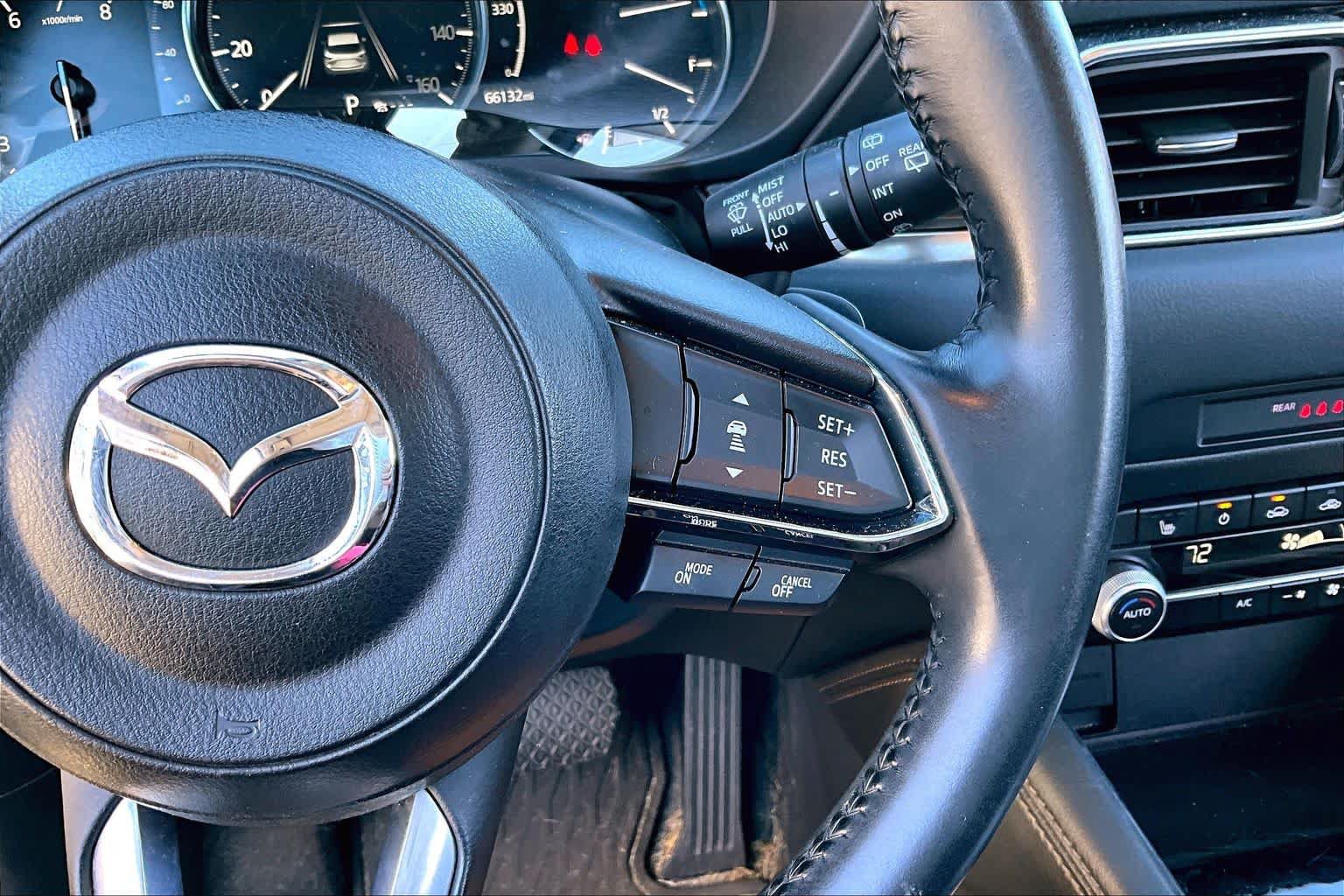 Used 2020 MAZDA CX-5 Grand Touring AWD/4WD image 25