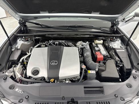 Used 2025 Lexus ES 350 w/ Premium Package FWD image 28