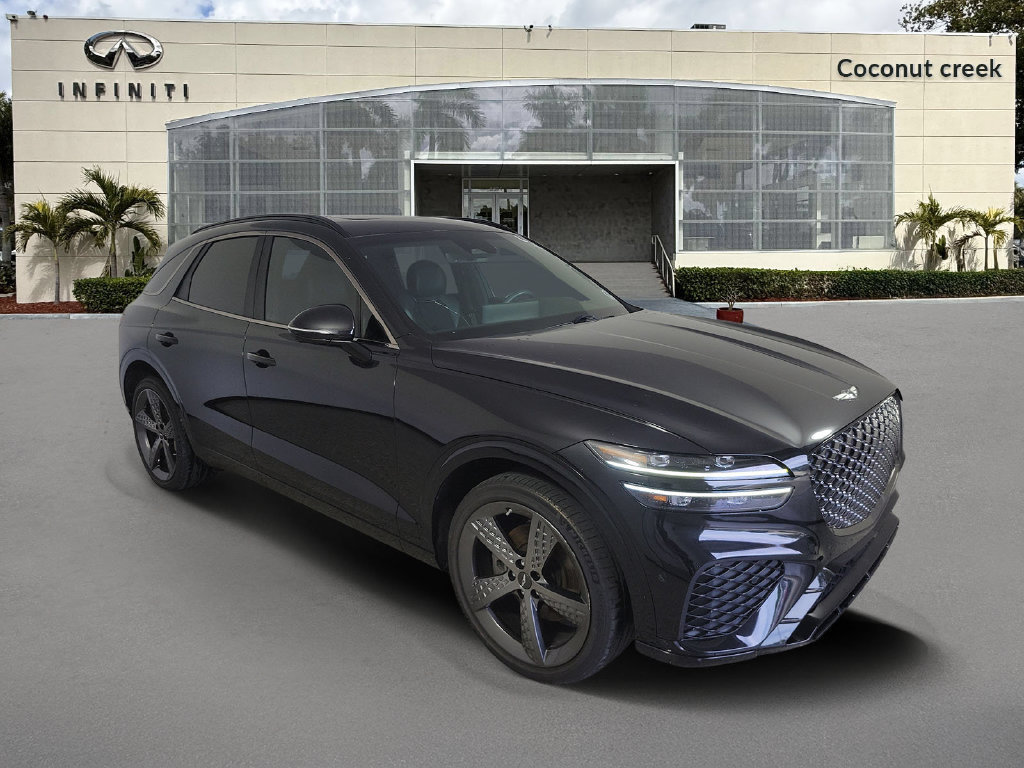 Used 2022 Genesis GV70 2.5T w/ Sport Prestige Package AWD/4WD 360° Tour