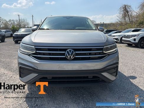 Used 2024 Volkswagen Tiguan SE image 8