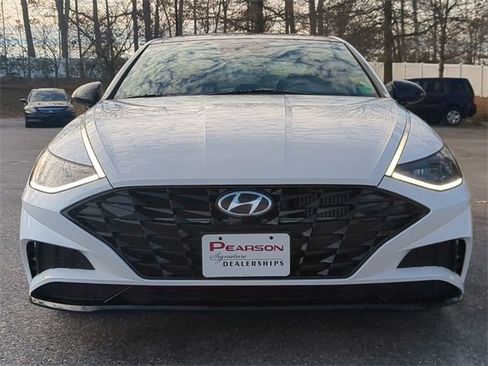 Used 2023 Hyundai Sonata SEL Plus w/ Preferred Accessory Package image 8