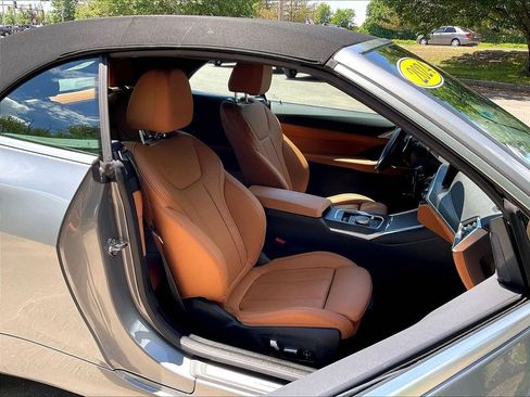 Used 2024 BMW 430i xDrive Convertible w/ Convenience Package AWD/4WD image 11