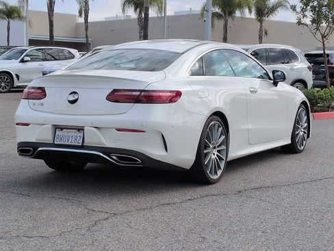 Used 2021 Mercedes-Benz E 450 Coupe image 10