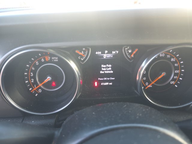 Used 2022 Jeep Wrangler Sport AWD/4WD image 11