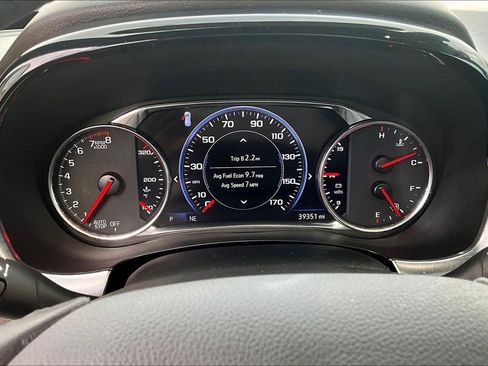 Used 2022 Chevrolet Traverse High Country image 16