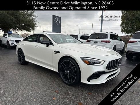 Certified 2021 Mercedes-Benz AMG GT 43 image 11