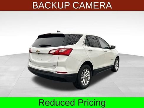 Used 2020 Chevrolet Equinox LS w/ LS Convenience Package image 7