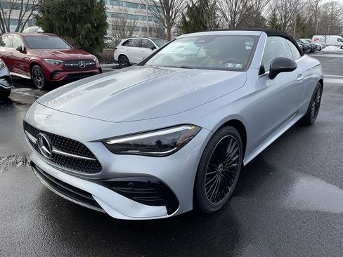 New 2026 Mercedes-Benz CLE 300 4MATIC Cabriolet image 5