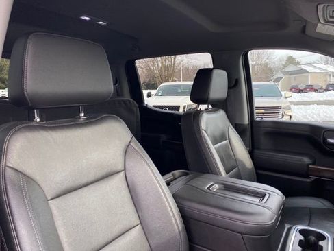 Used 2021 Chevrolet Silverado 1500 LT Trail Boss w/ Convenience Package II image 23