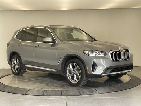 Used 2023 BMW X3 xDrive30i w/ Premium Package AWD/4WD image 7