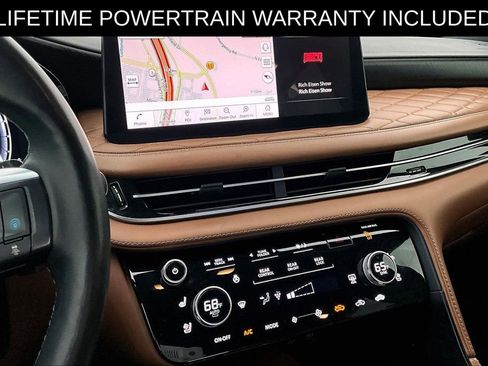 Certified 2024 INFINITI QX60 Autograph image 8