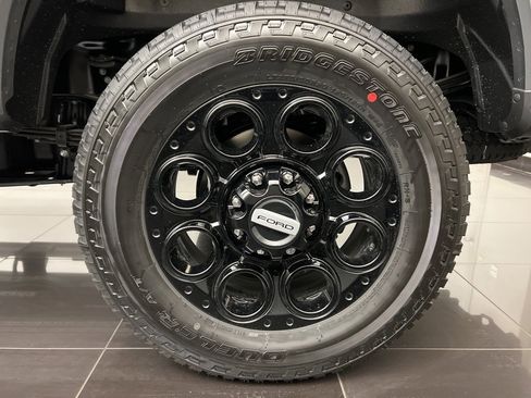 New 2026 Ford F350 Lariat w/ Black Appearance Package image 7