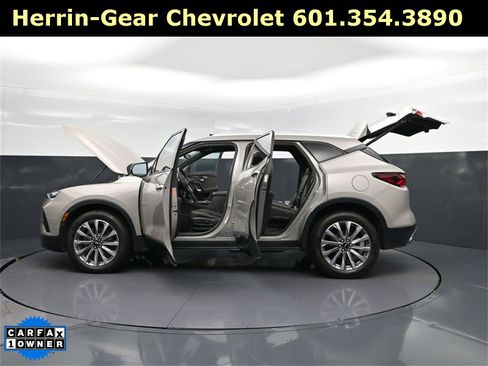 Used 2022 Chevrolet Blazer Premier w/ Enhanced Convenience Package image 46