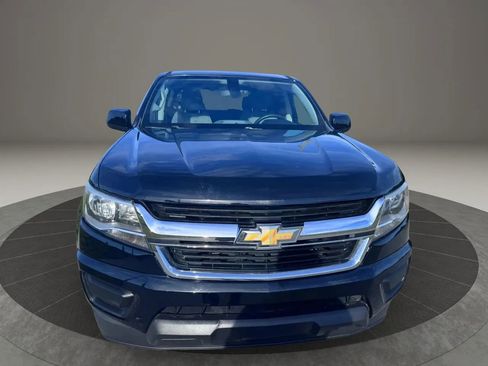 Used 2017 Chevrolet Colorado W/T w/ WT Convenience Package RWD image 7