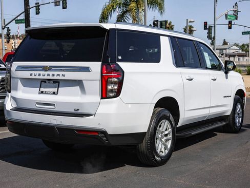 Used 2024 Chevrolet Suburban LT AWD/4WD image 26