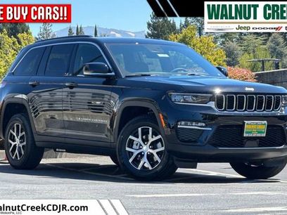 New 2025 Jeep Grand Cherokee Limited